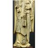 Image 8 : Pr CHINESE IVORY EMPEROR & EMPRESS FIGURES