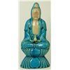 Image 1 : CHINESE PORCELAIN SEATED GUANYIN FIGURE