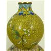 Image 6 : PAIR OF CHINESE CLOISONNE DOUBLE GOURD VASES