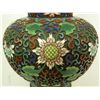 Image 2 : CHINESE CLOISONNE HULU FORM VASE