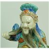 Image 2 : 2 CHINESE REPUBLIC PERIOD PORCELAIN FIGURES