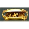 Image 1 : A CHINESE CARVED IVORY CLAM VILLAGE STUDY