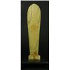 Image 5 : A CHINESE CARVED IVORY QUAN YIN STANDING FIGURE