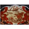 Image 4 : A JAPANESE HAND PAINTED IMARI PORCELAIN CHARGER