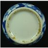 Image 4 : AN 18th C CHINESE BLUE & WHITE HULU SNUFF BOTTLE