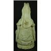 Image 4 : A 19th C CHINESE SEATED QUAN YIN FIGURE