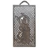 Image 1 : CHINESE QING DYNASTY CAST IRON TEMPLE HANGING