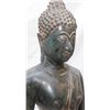 Image 2 : 18th CENTURY THAI WALKING BUDDHA FIGURE