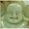 Image 2 : A CHINESE JADEITE HO TAI LAUGHING BUDDHA