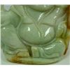 Image 3 : A CHINESE JADEITE HO TAI LAUGHING BUDDHA
