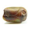Image 5 : CHINESE NEOLITHIC HONG SHAN FACE PENDANT