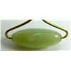 Image 4 : A CHINESE JADE MASSAGE TOOL