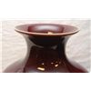 Image 2 : 15th C CHINESE SANG DE BOEF GLAZED PORCELAIN VASE