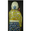 Image 4 : A CHINESE REPUBLIC PERIOD PORCELAIN SHOU FIGURE