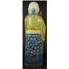 Image 5 : A CHINESE REPUBLIC PERIOD PORCELAIN SHOU FIGURE