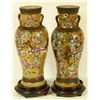 Image 1 : Pr CHINESE HAND PAINTED PORCELAIN VASES