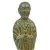 Image 2 : 12th C SONG DYNASTY BRONZE ACOLYTE FIGURE