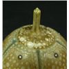 Image 4 : PAIR OF IVORY GOURD FORM TABLE SNUFF BOTTLE