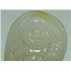Image 4 : CHINESE WHITE JADE LAUGHING BUDDHA PENDANT