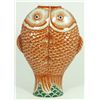 Image 1 : 17th/18th C CHINESE PORCELAIN DOUBLE FISH VASE