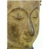 Image 5 : ANTIQUE THAI BRONZE SUKATHAI HEAD WITH STAND