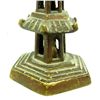 Image 2 : PR MING STYLE BRONZE PAGODAS