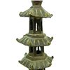 Image 3 : PR MING STYLE BRONZE PAGODAS