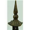 Image 4 : PR MING STYLE BRONZE PAGODAS