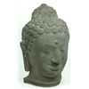 Image 1 : HAND CARVED ASIAN STOBNE BUDDHA HEAD