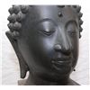 Image 2 : 18th/19th C BRONZE SUKA THAI BUDDHA HEAD