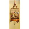 Image 1 : 18th C CHINESE BIRD CAGE WITH MINIATURE VASES