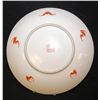 Image 5 : HUGE HAND PAINTED CHINESE PORCELAIN CHARGER