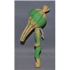 Image 4 : HOPI SQUASH KACHINA  RATTLE