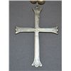 Image 2 : PUEBLO CROSS NECKLACE