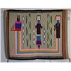 Image 3 : NAVAJO YEI TEXTILE