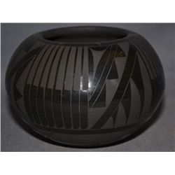 SANTA CLARA POTTERY BOWL