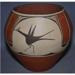 ZIA POTTERY JAR