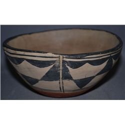 SANTO DOMINGO POTTERY CHILI BOWL