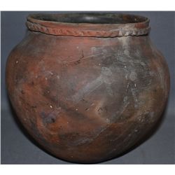 GUATEMALAN POTTERY JAR