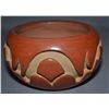 Image 1 : SANTA CLARA POTTERY BOWL