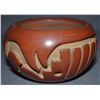Image 3 : SANTA CLARA POTTERY BOWL