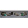 Image 1 : TWO NAVAJO BRACELETS