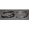 Image 2 : TWO NAVAJO BRACELETS