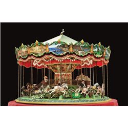 Limonaire Merry go Round - Limonaire Karussell