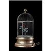 Image 1 : Singing Bird in Cage - Vogelkäfig