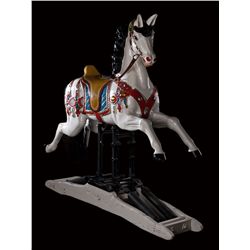Carousel-horse - Karussell-Pferd