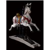 Image 1 : Carousel-horse - Karussell-Pferd