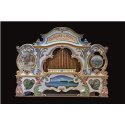 Ruth Fairground Organ - Ruth Karussellorgel