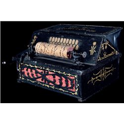 Gem Roller Organ - Gem Roller Organ