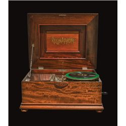 Reginaphone - Reginaphone